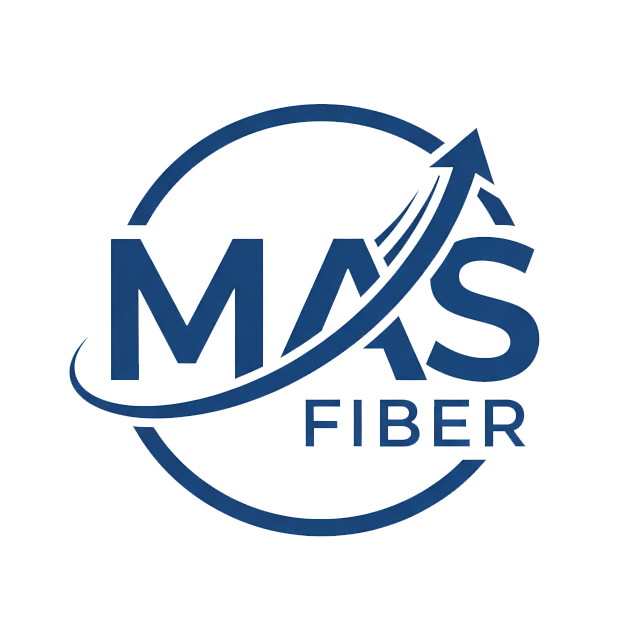 MasFiber logo